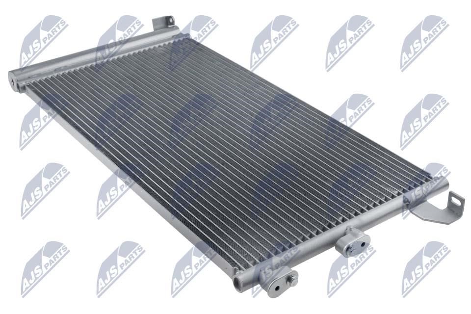 Aircon condenser Fiat Panda: CCSFT005 NTY AC Condenser