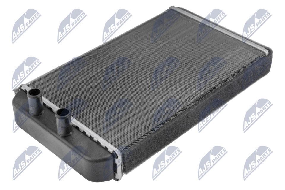 Heater Core Fiat Ducato: CNGCT000 NTY Heat exchanger, interior heating