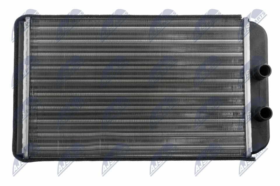 Heat exchanger, interior heating NTY CNG-CT-000
