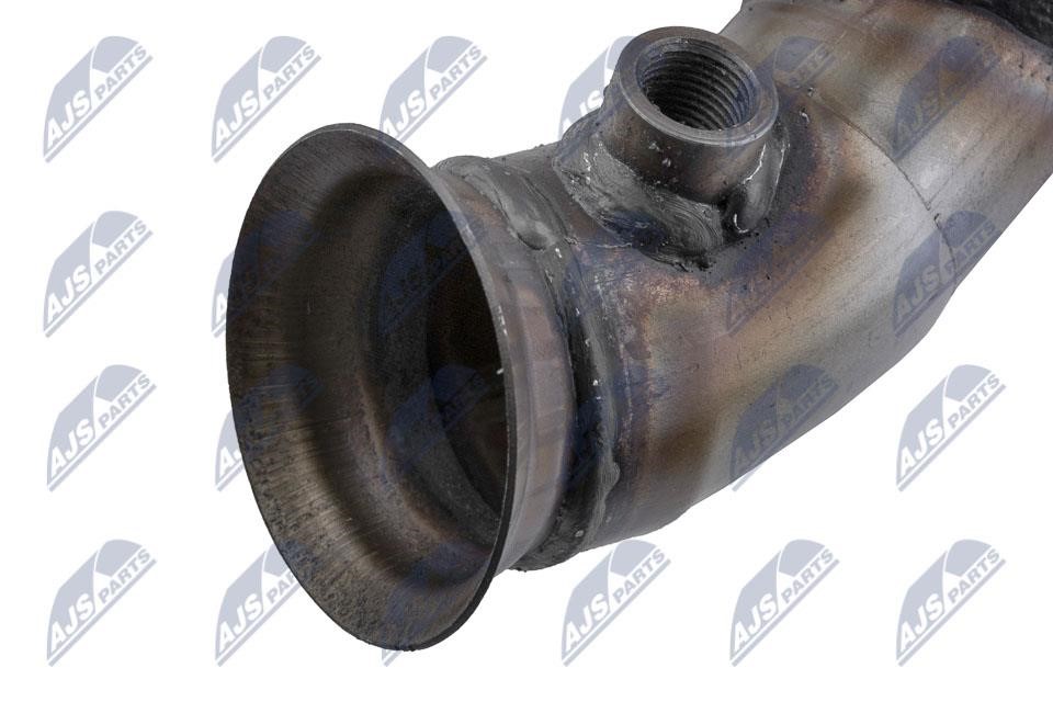 NTY Diesel particulate filter DPF – price 637 PLN