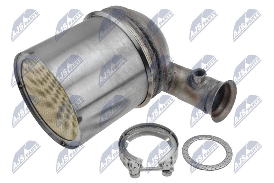 DPFPE004 NTY Diesel particulate filter DPF