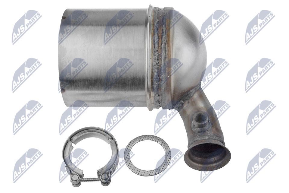 Diesel particulate filter DPF NTY DPF-PE-004