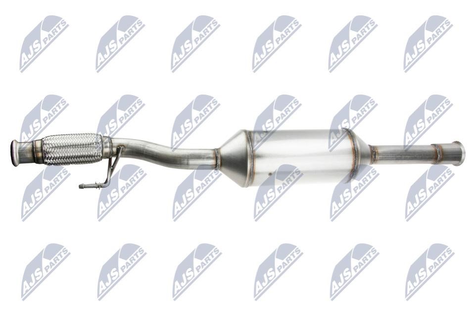 NTY Diesel particulate filter DPF – price 1681 PLN