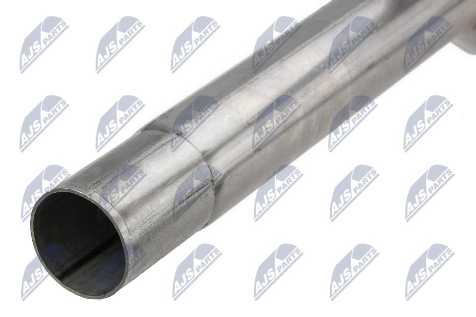 NTY Diesel particulate filter DPF – price 1409 PLN