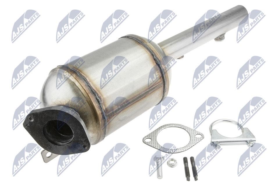 NTY Diesel particulate filter DPF – price 674 PLN