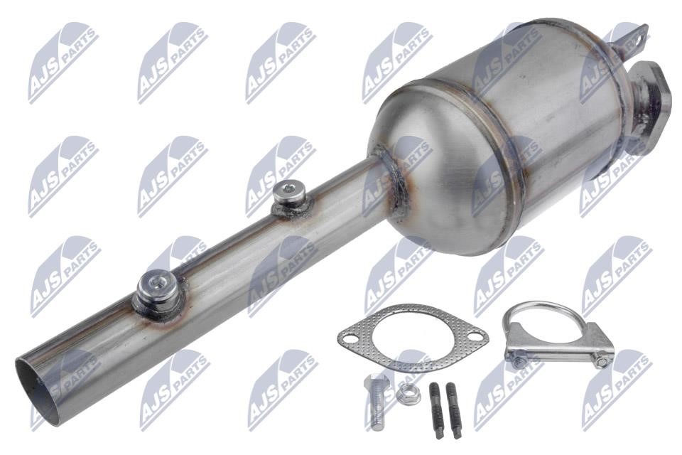 DPFRE002 NTY Diesel particulate filter DPF