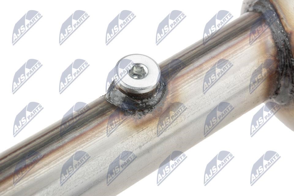 NTY Diesel particulate filter DPF – price 674 PLN