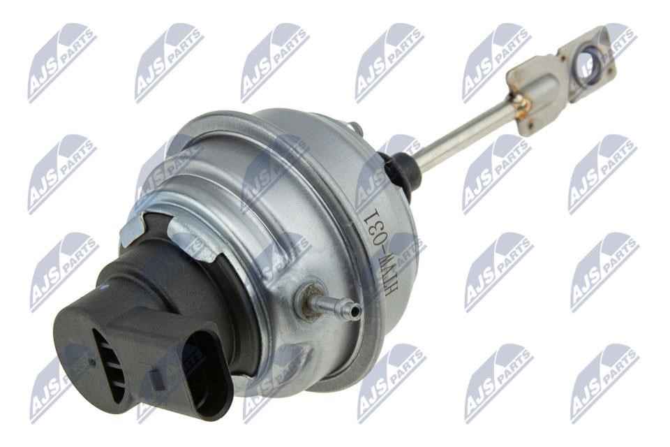 NTY ECD-VW-031 Turbocharger valve ECDVW031 ECDVW031 NTY Turbocharger valve