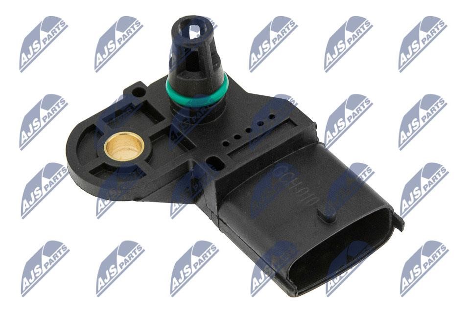 NTY ECM-CH-010 Sensor, intake manifold pressure ECMCH010 ECMCH010 NTY Sensor, intake manifold pressure