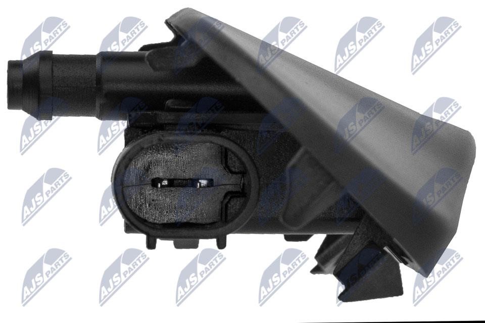 Washer nozzle NTY EDS-AU-042
