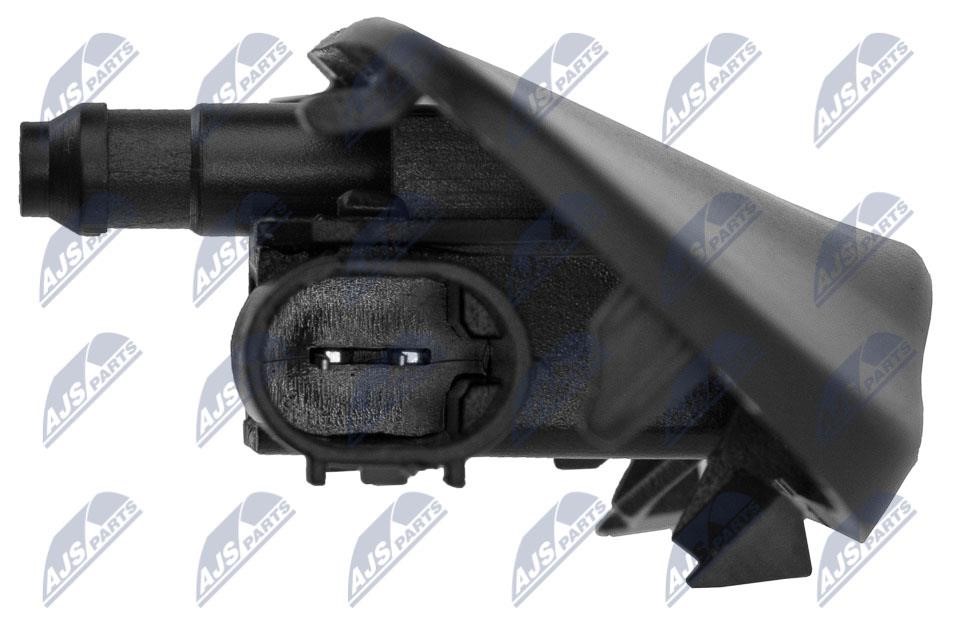 Washer nozzle NTY EDS-AU-043