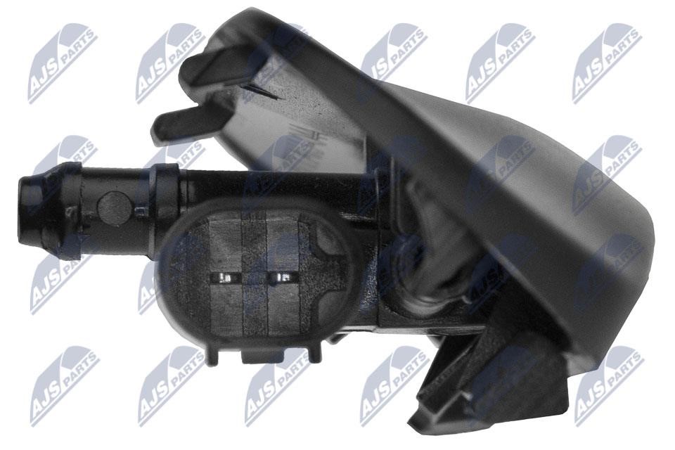 Washer nozzle NTY EDS-AU-044