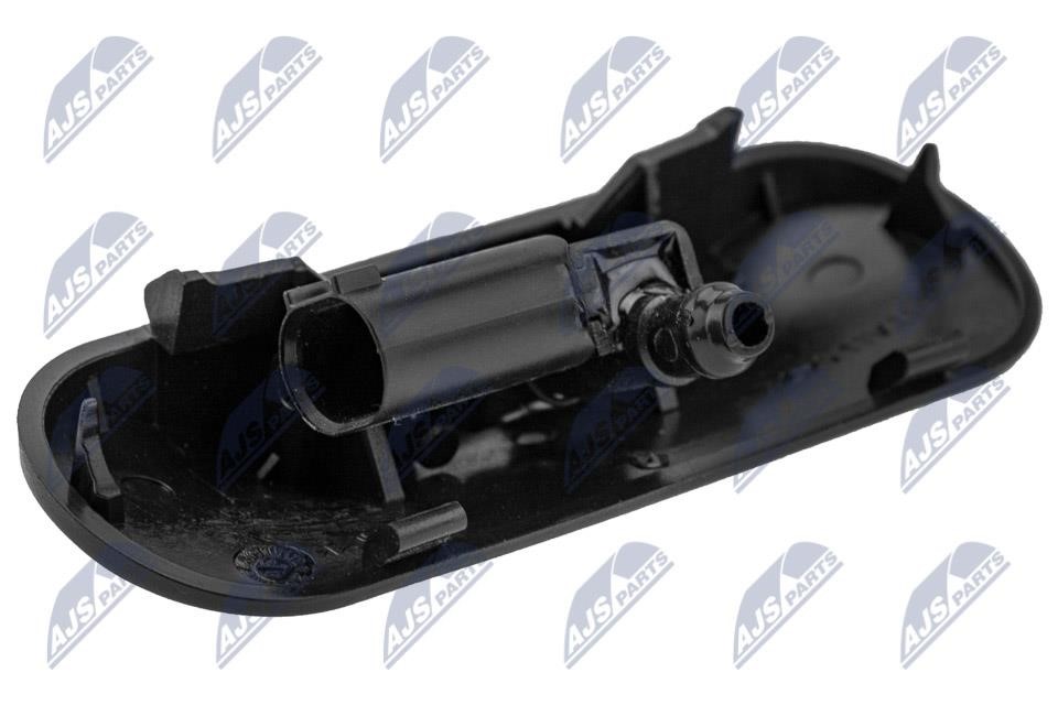 Washer nozzle NTY EDS-AU-047