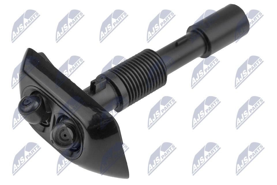 Headlamp washer jets BMW: EDSBM051 NTY Washer Fluid Jet, headlight cleaning