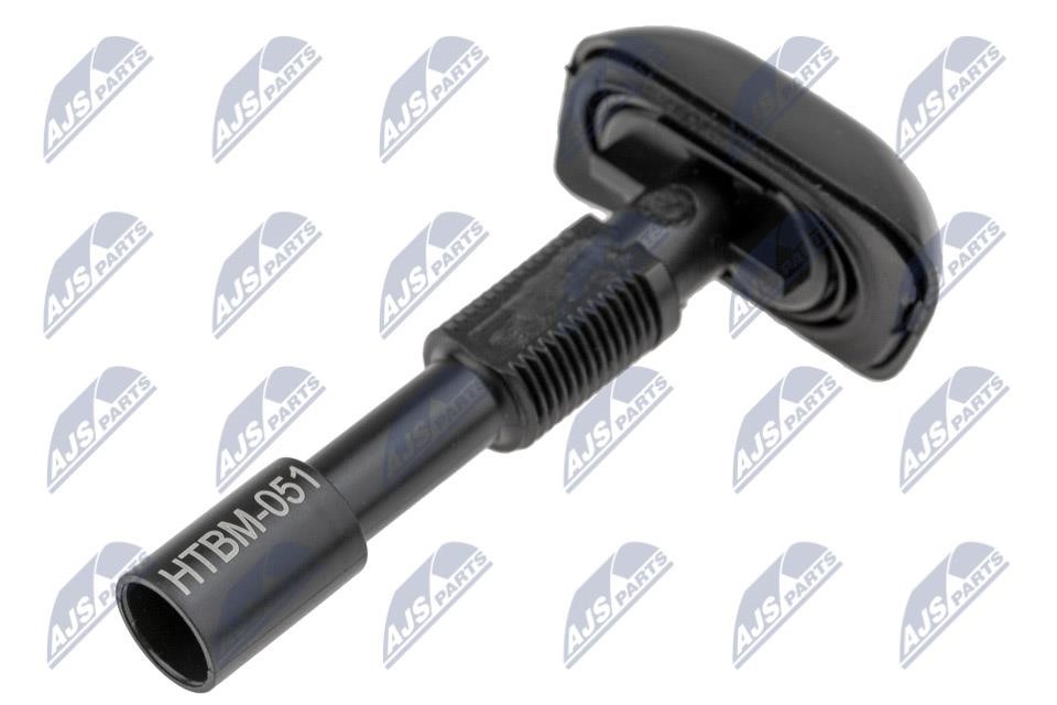 Washer Fluid Jet, headlight cleaning NTY EDS-BM-051