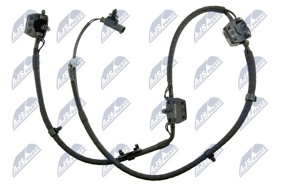 Washer Fluid Jet, headlight cleaning NTY EDS-BM-052
