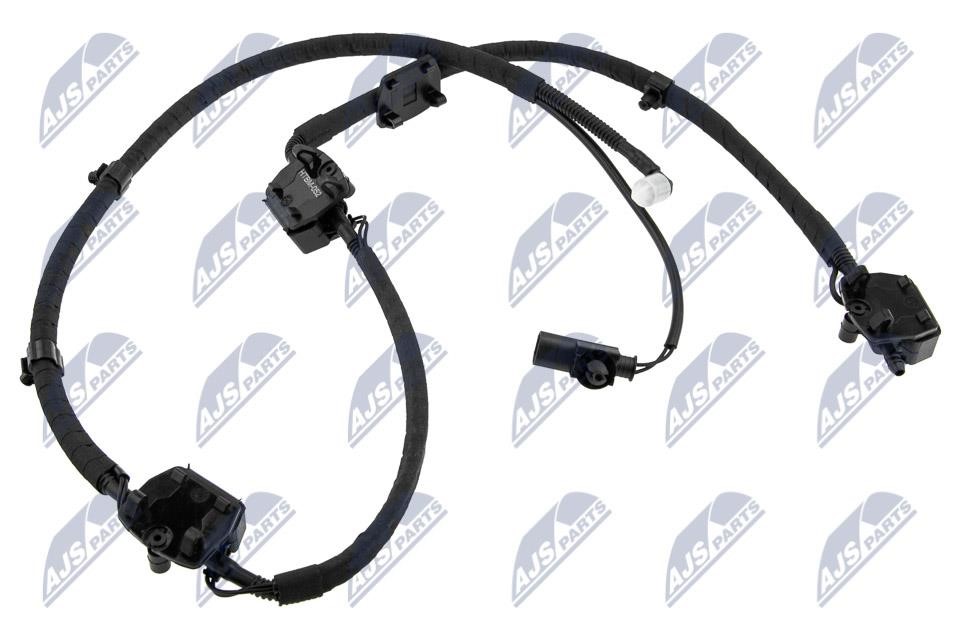 Headlamp washer jets BMW X3: EDSBM052 NTY Washer Fluid Jet, headlight cleaning