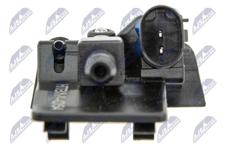 Washer nozzle NTY EDS-BM-054