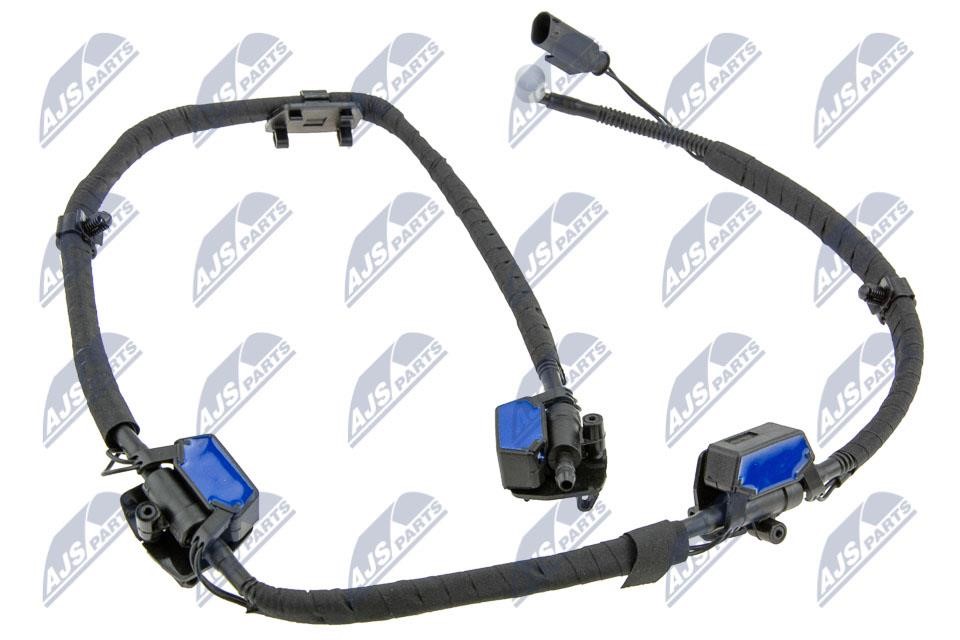 Washer Fluid Jet, headlight cleaning NTY EDS-BM-057