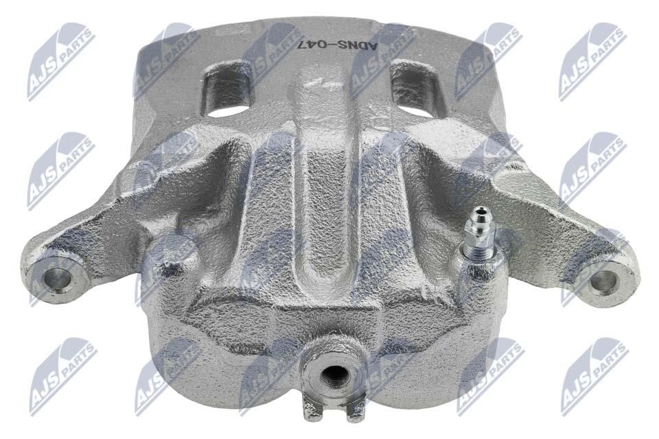 Brake caliper front NTY HZP-NS-047