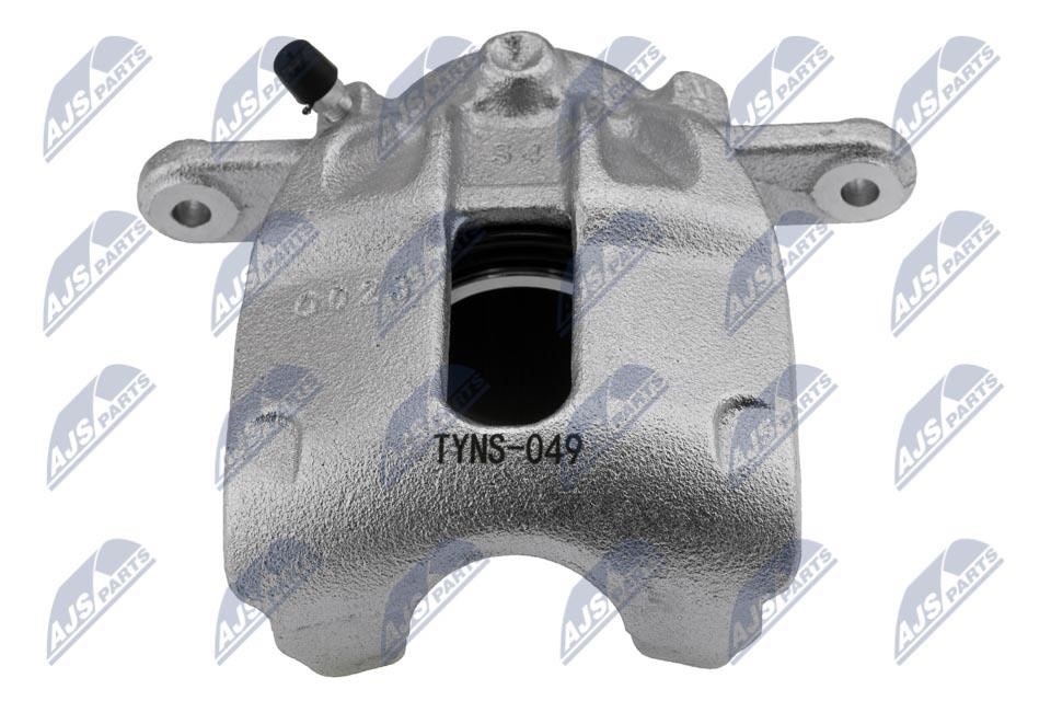 Brake caliper NTY HZP-NS-049