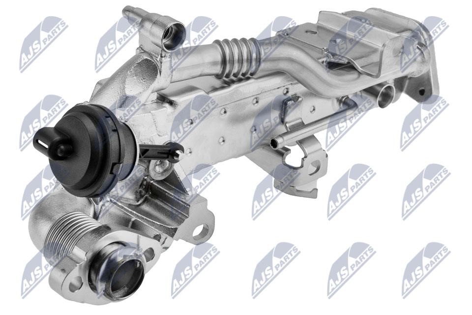 EGRBM014A NTY Exhaust gas cooler