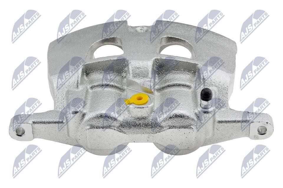Brake caliper front NTY HZP-PL-031