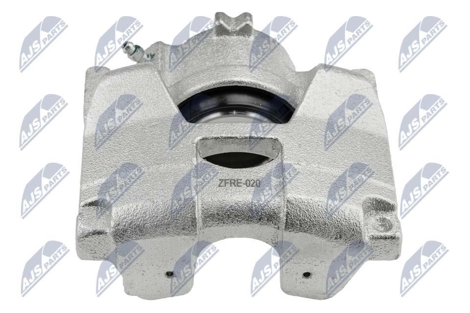Brake caliper front NTY HZP-RE-020