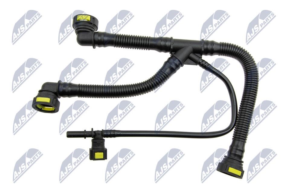 Breather Hose for crankcase NTY GPP-PE-010