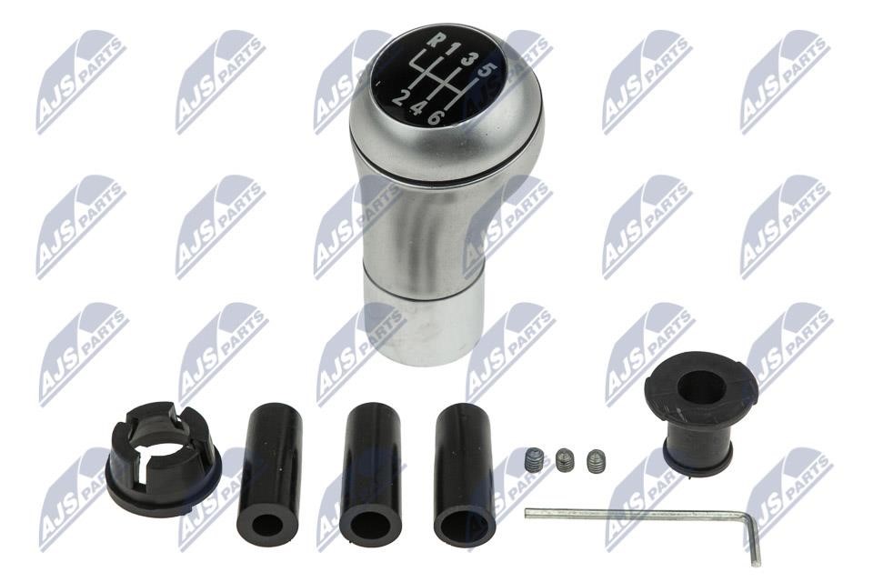 GZBBM008 NTY Gear knob