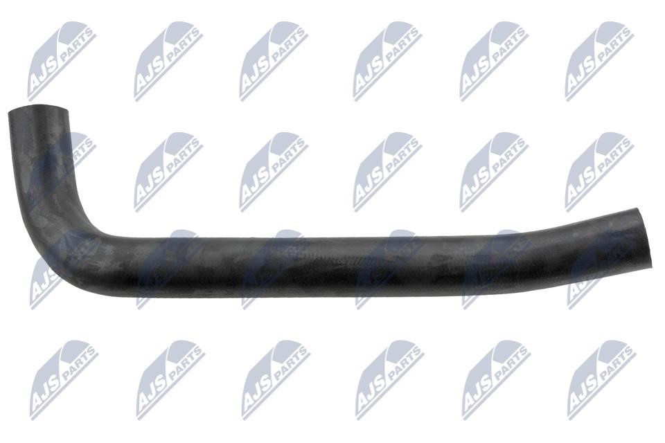 Radiator hose NTY GPP-FT-013