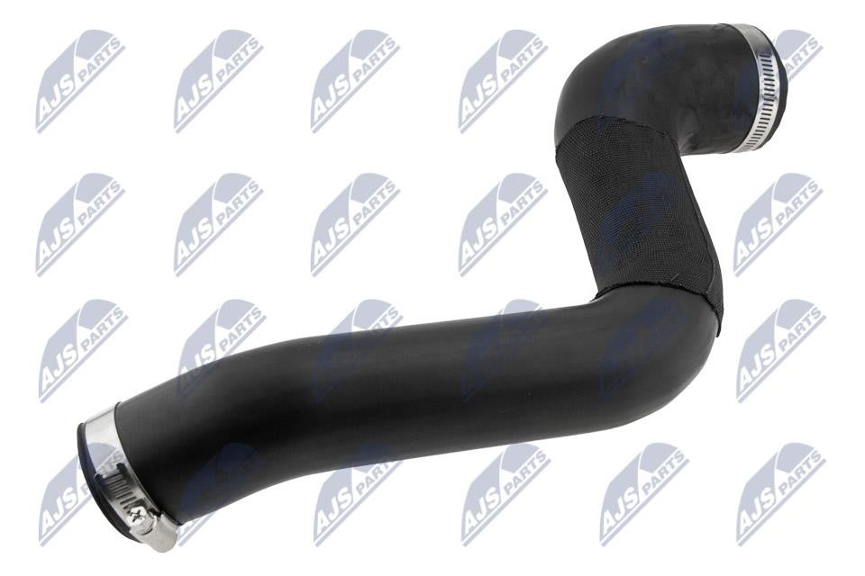 Air duct NTY GPP-LR-010