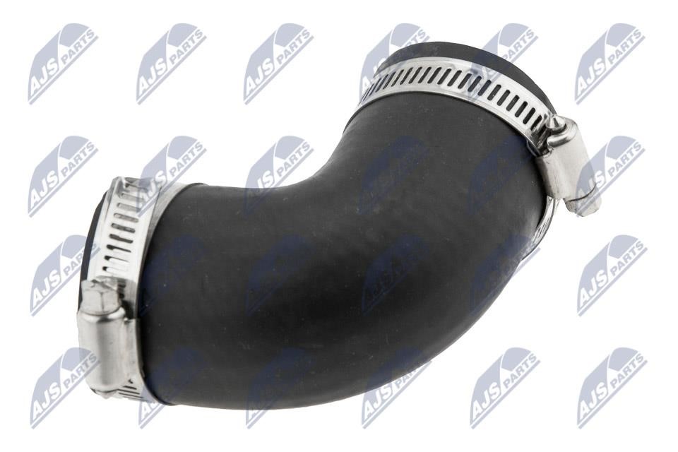 Air duct NTY GPP-LR-012
