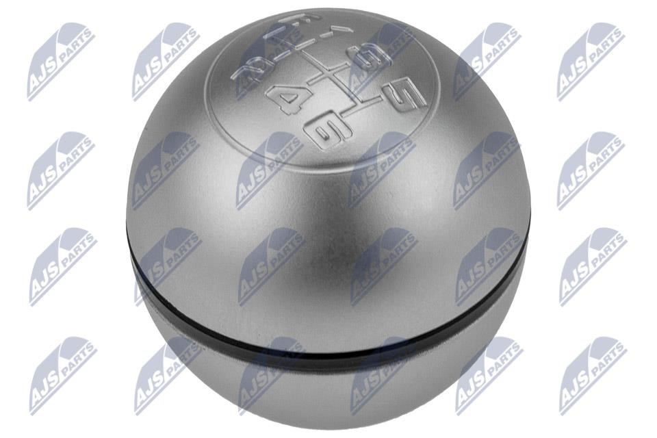 GZBAR002 NTY Gear knob