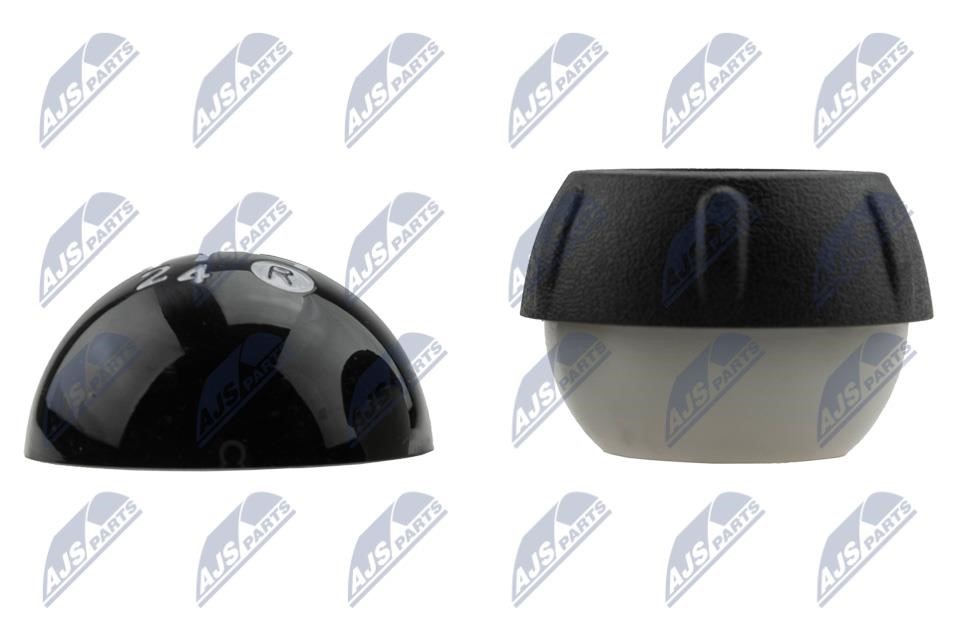 Gear knob NTY GZB-FT-006