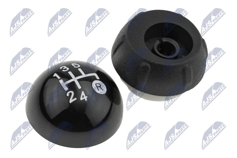 Gear knob Fiat: GZBFT006 NTY Gear knob