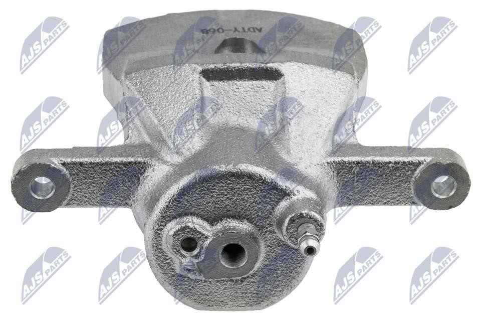 Brake caliper front NTY HZP-TY-068