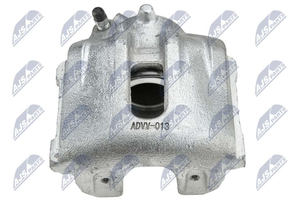 Brake caliper front NTY HZP-VV-013