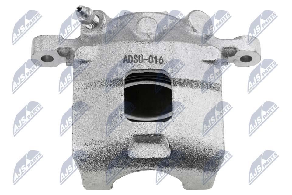 Brake caliper front NTY HZP-SU-016