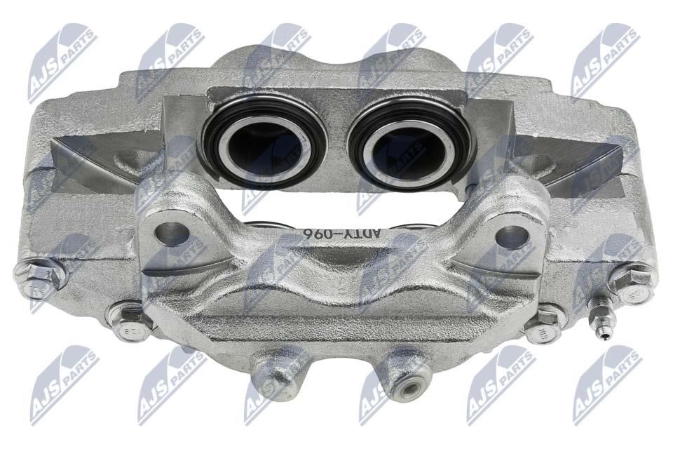 Brake caliper front NTY HZP-TY-096