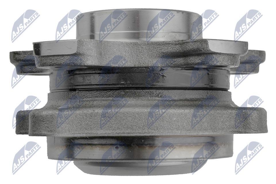 Wheel hub front NTY KLP-BM-034