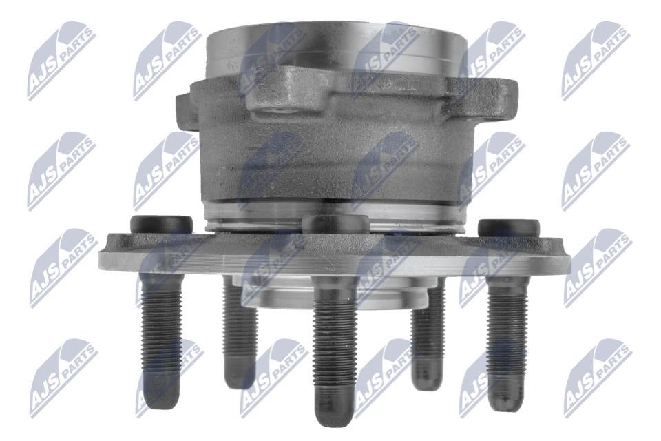 Wheel hub front NTY KLP-CH-073