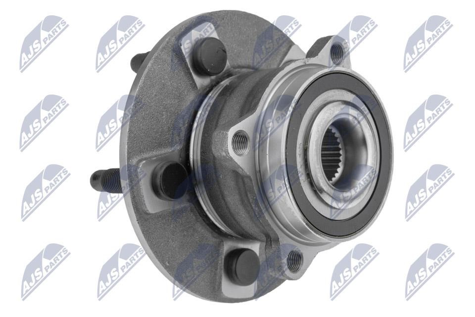 Wheel hubs Tesla: KLPCH073 NTY Wheel hub front