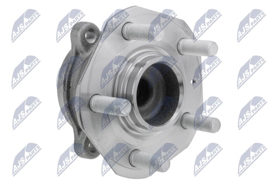 Wheel hub front NTY KLP-CH-075