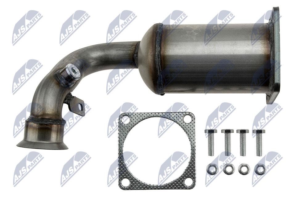 Catalytic Converter NTY KAT-PE-006