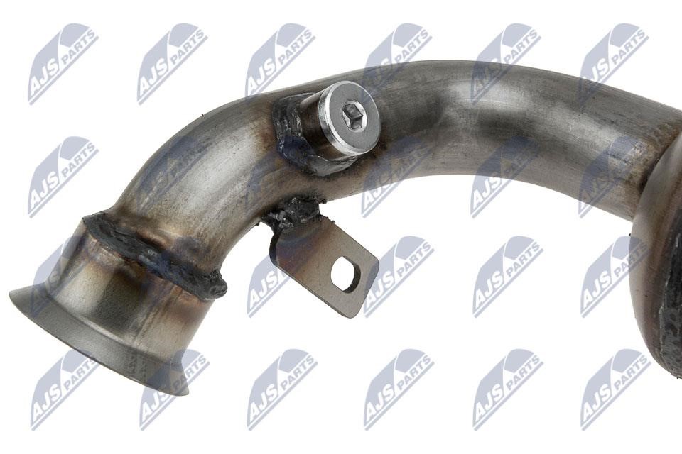 NTY Catalytic Converter – price 491 PLN