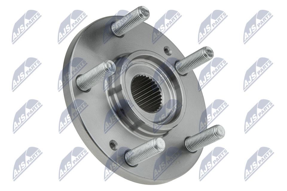 Wheel hub NTY KLP-HY-521P2