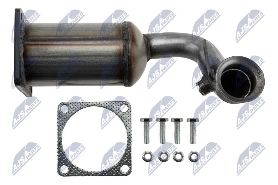 Catalytic Converter NTY KAT-PE-006