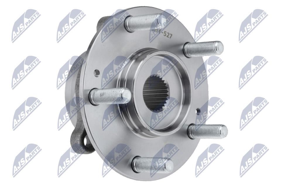 Wheel hub front NTY KLP-HY-527