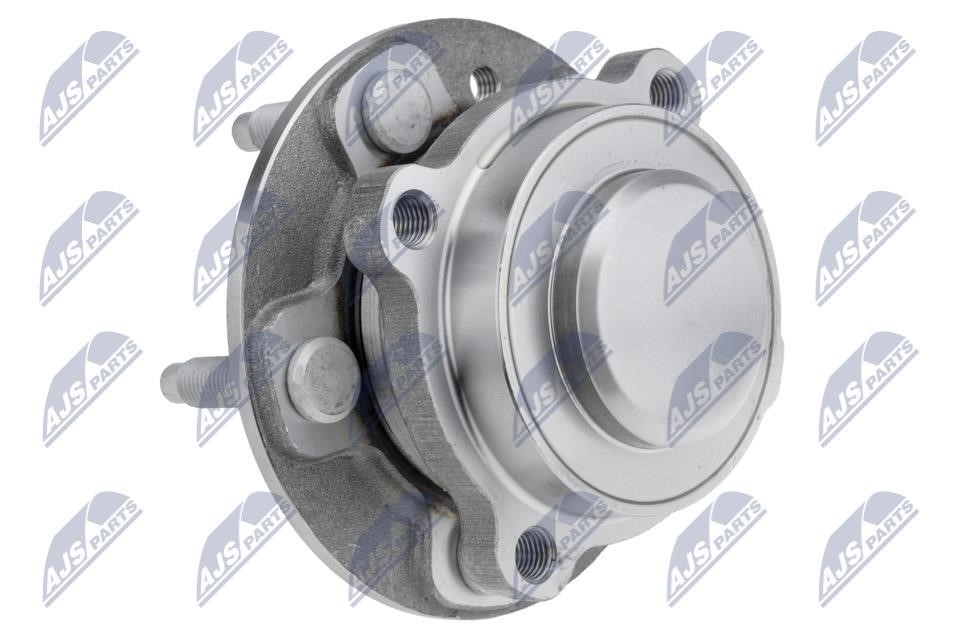Wheel hubs Jaguar: KLPJG003 NTY Wheel hub front